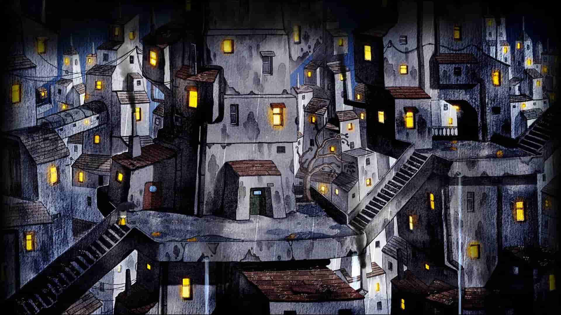 Rain City screenshot thumbnail screenshot 1