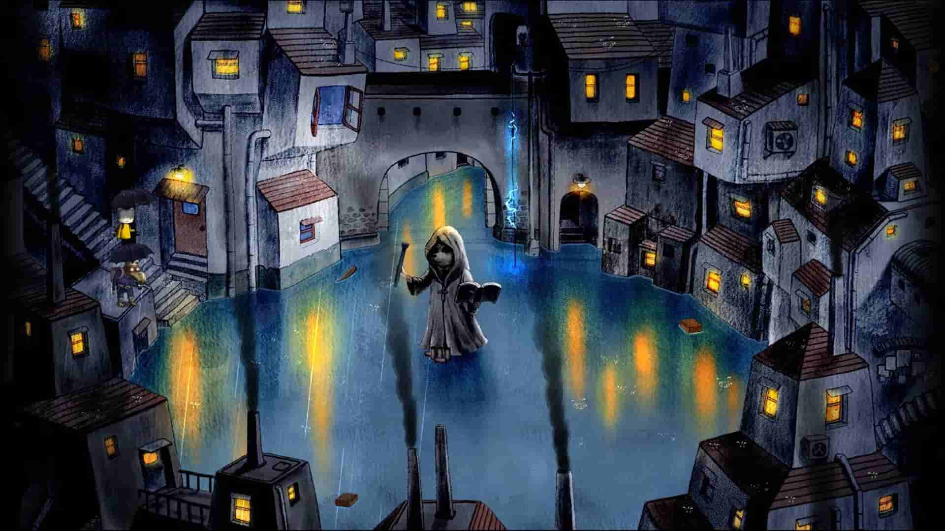 Rain City screenshot thumbnail screenshot 3