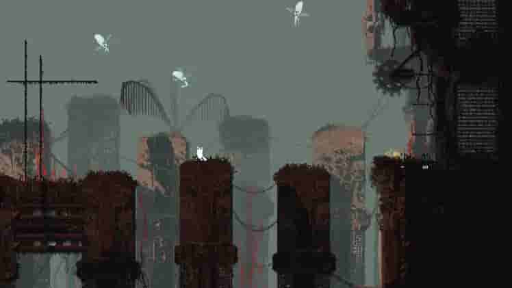 Rain World screenshot thumbnail screenshot 2