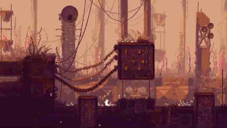 Rain World screenshot thumbnail screenshot 3
