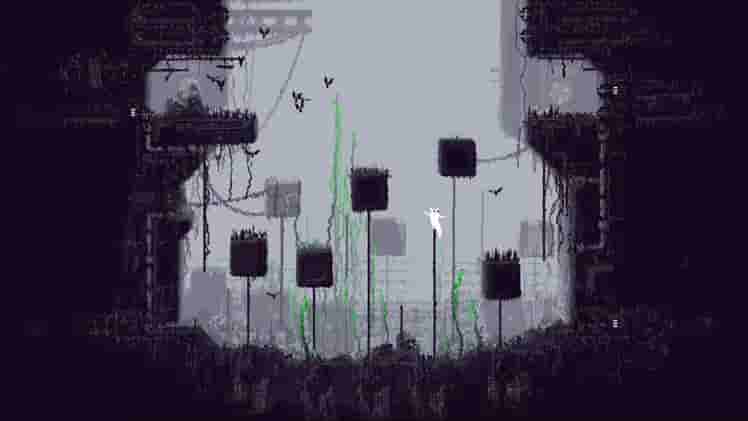 Rain World screenshot thumbnail screenshot 4