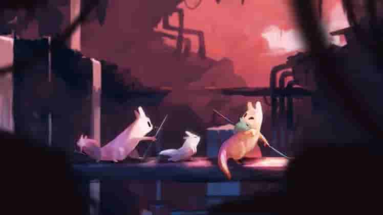 Rain World screenshot thumbnail screenshot 6
