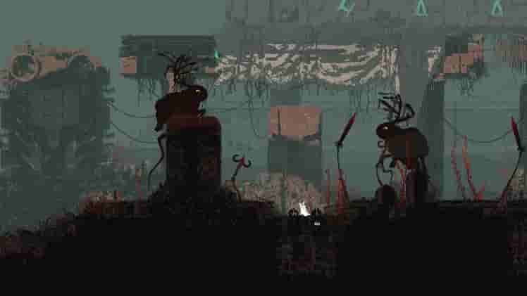 Rain World screenshot thumbnail screenshot 7