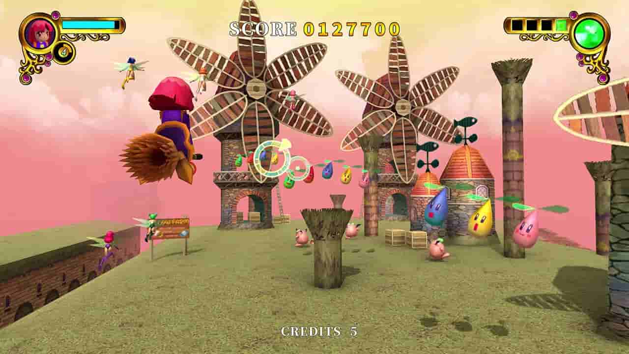Rainbow Cotton screenshot thumbnail screenshot 0