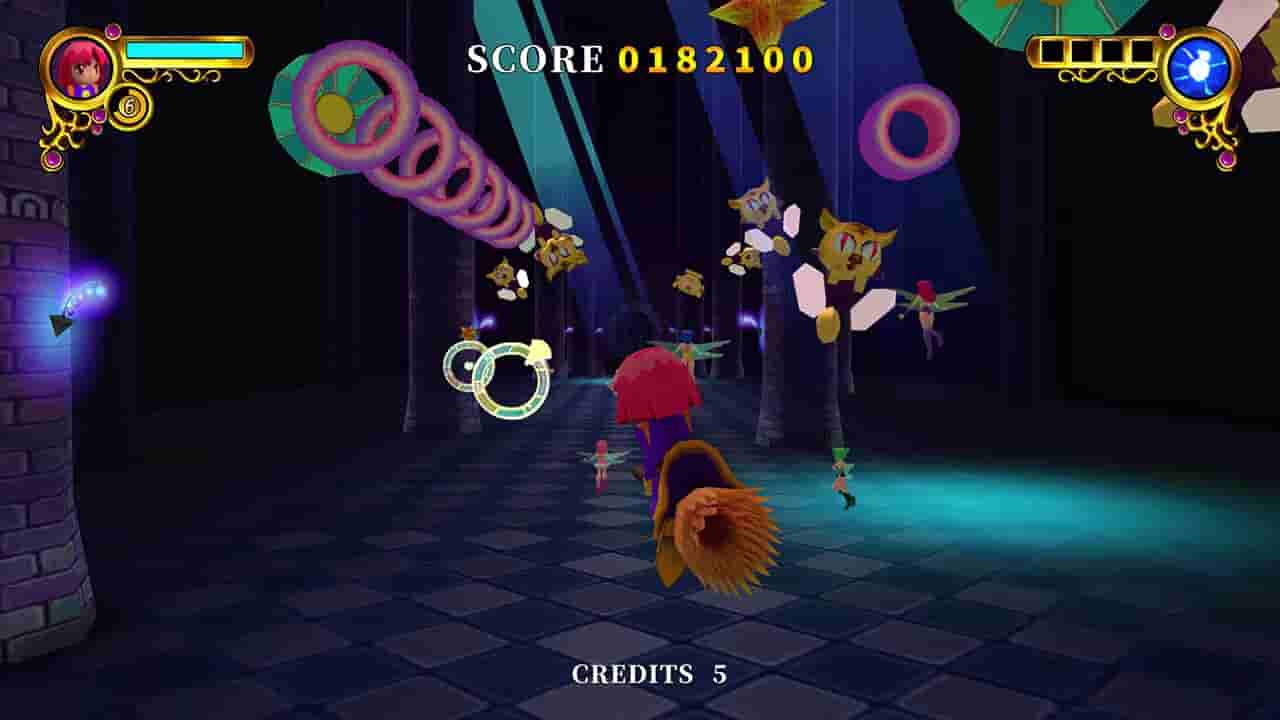 Rainbow Cotton screenshot thumbnail screenshot 1
