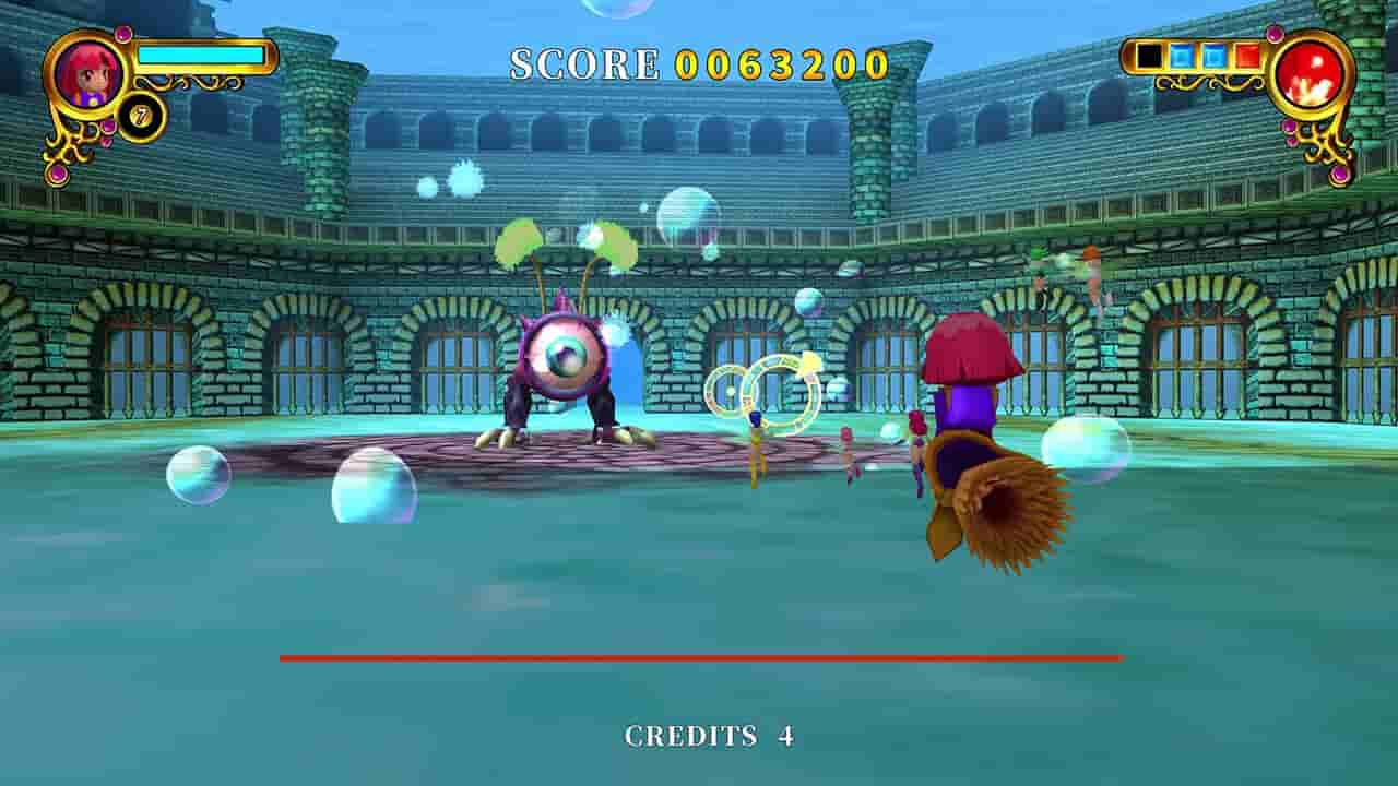 Rainbow Cotton screenshot thumbnail screenshot 5