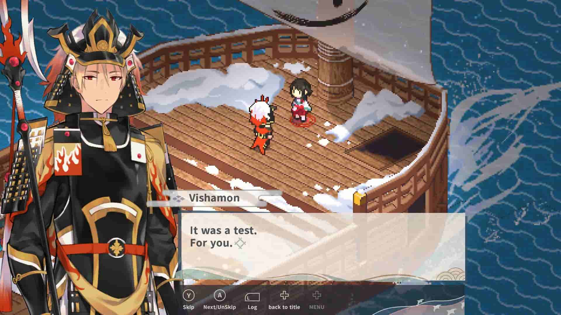 Rainbow Sea screenshot thumbnail screenshot 0