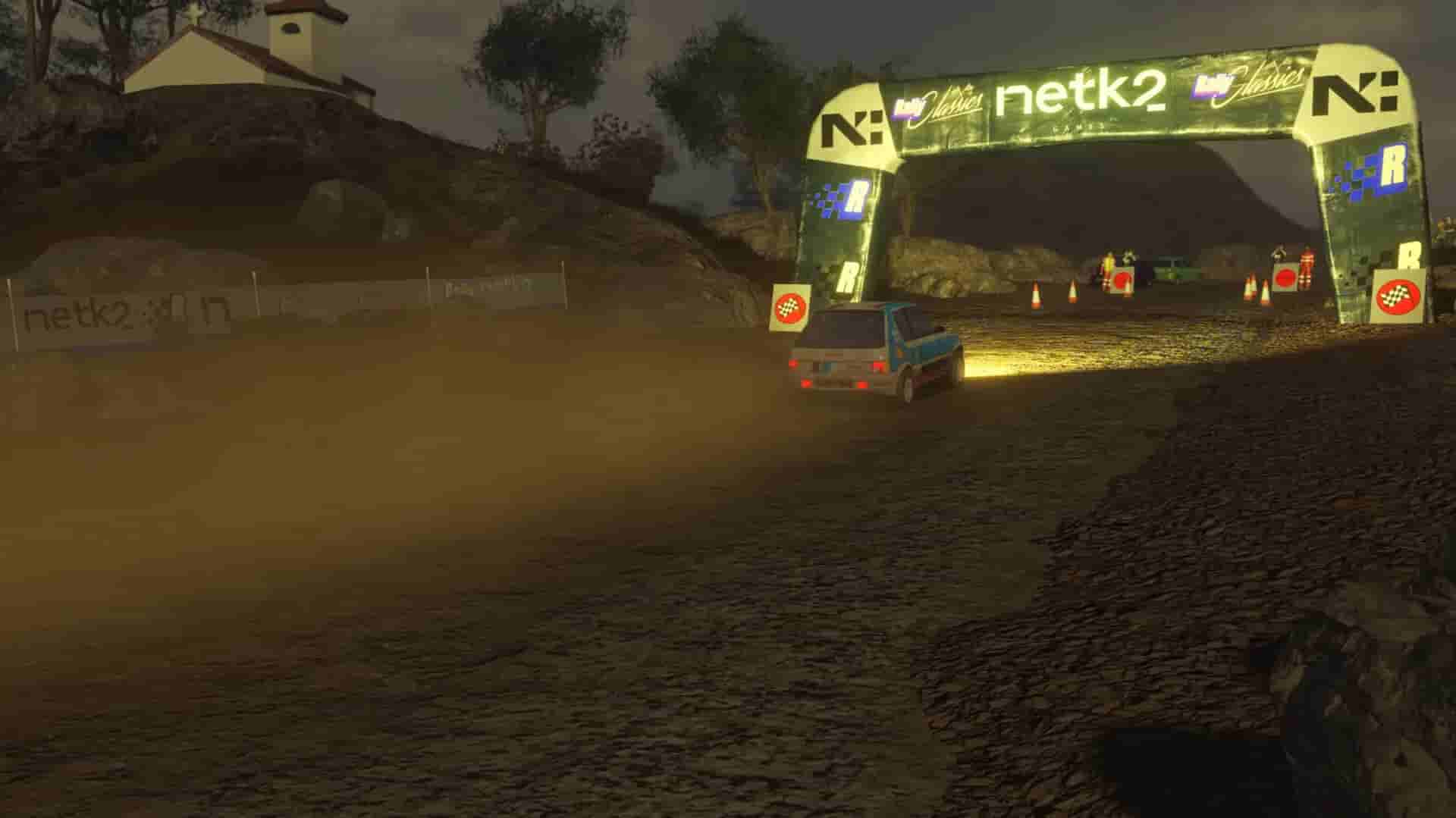Rally Arcade Classics screenshot thumbnail screenshot 10