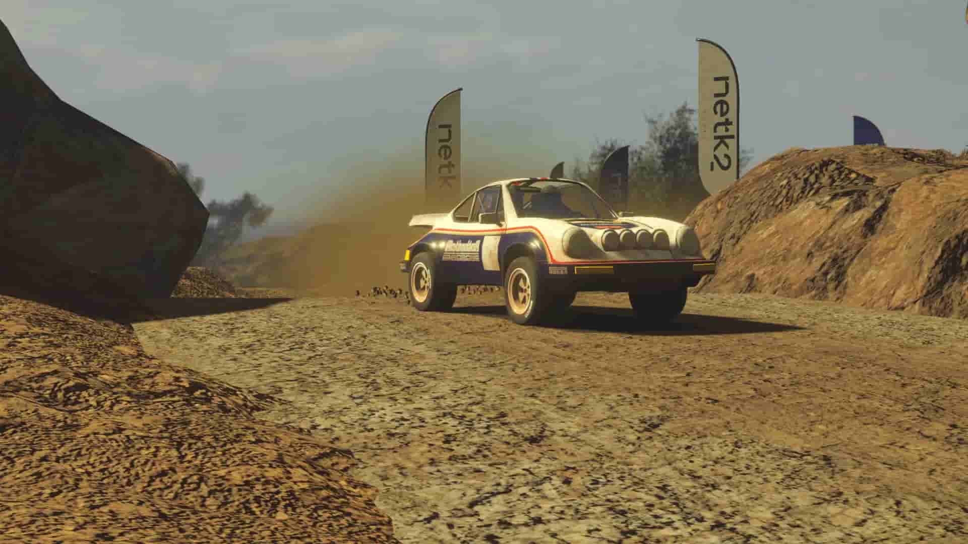 Rally Arcade Classics screenshot thumbnail screenshot 11