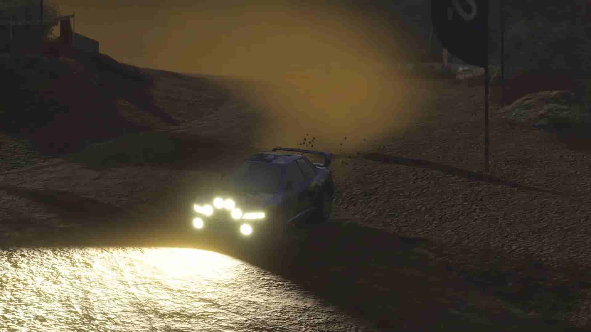 Rally Arcade Classics screenshot thumbnail screenshot 12