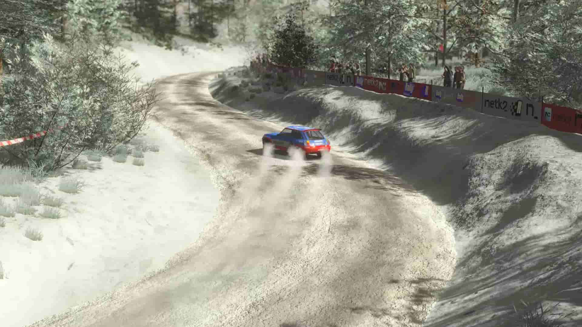 Rally Arcade Classics screenshot thumbnail screenshot 16
