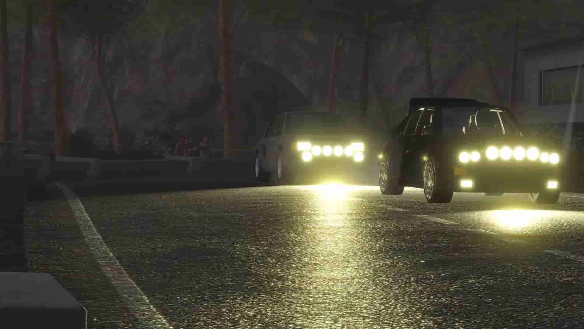 Rally Arcade Classics screenshot thumbnail screenshot 18