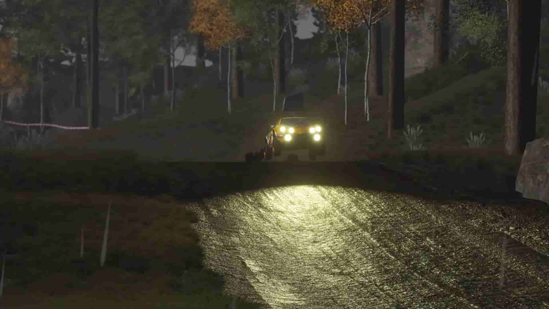 Rally Arcade Classics screenshot thumbnail screenshot 5