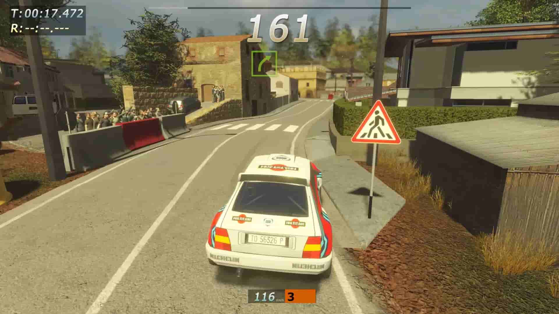 Rally Arcade Classics screenshot thumbnail screenshot 7
