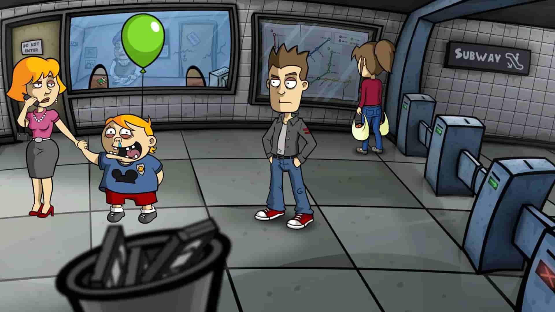 Randal's Monday screenshot thumbnail screenshot 11