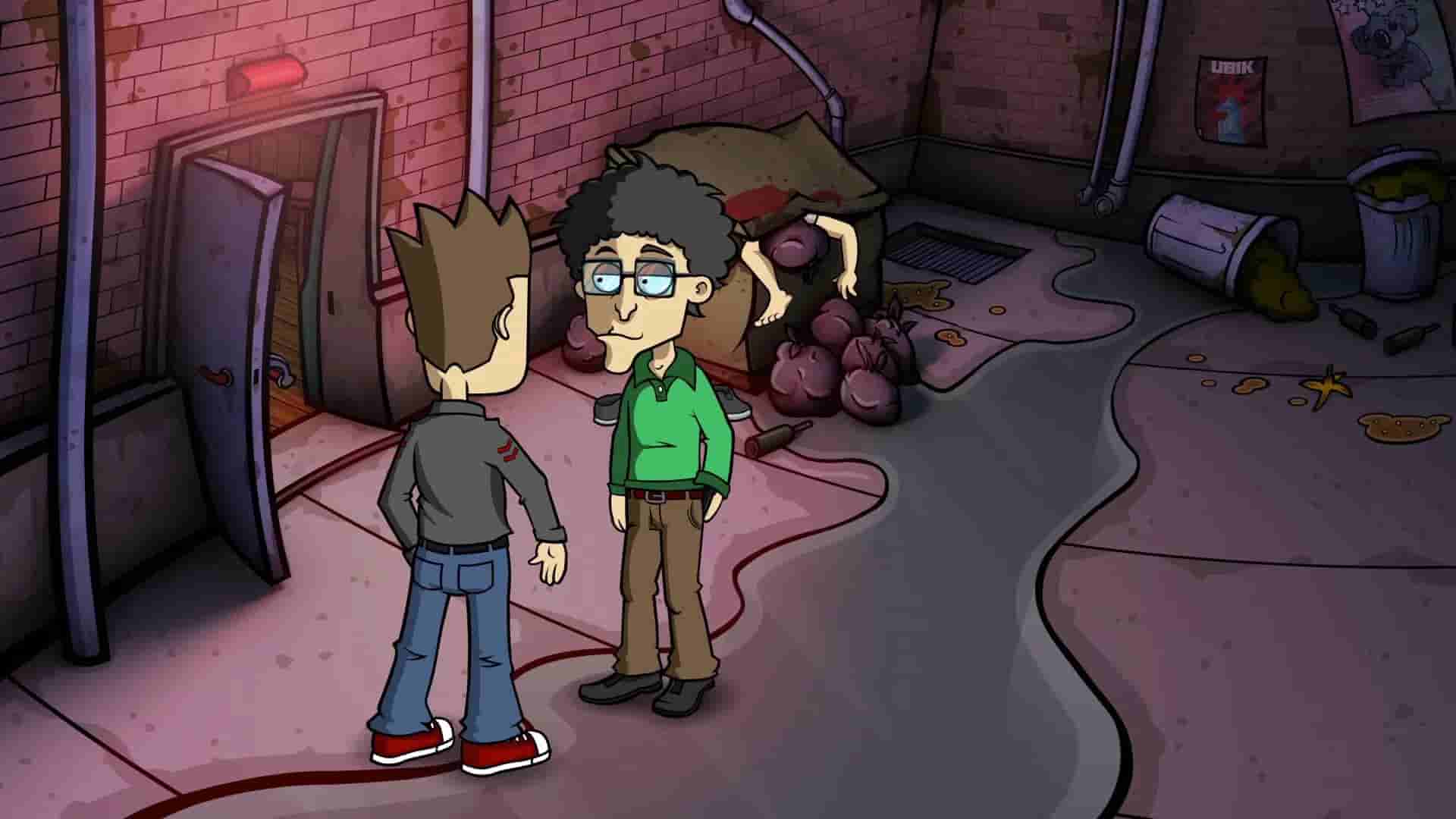 Randal's Monday screenshot thumbnail screenshot 12