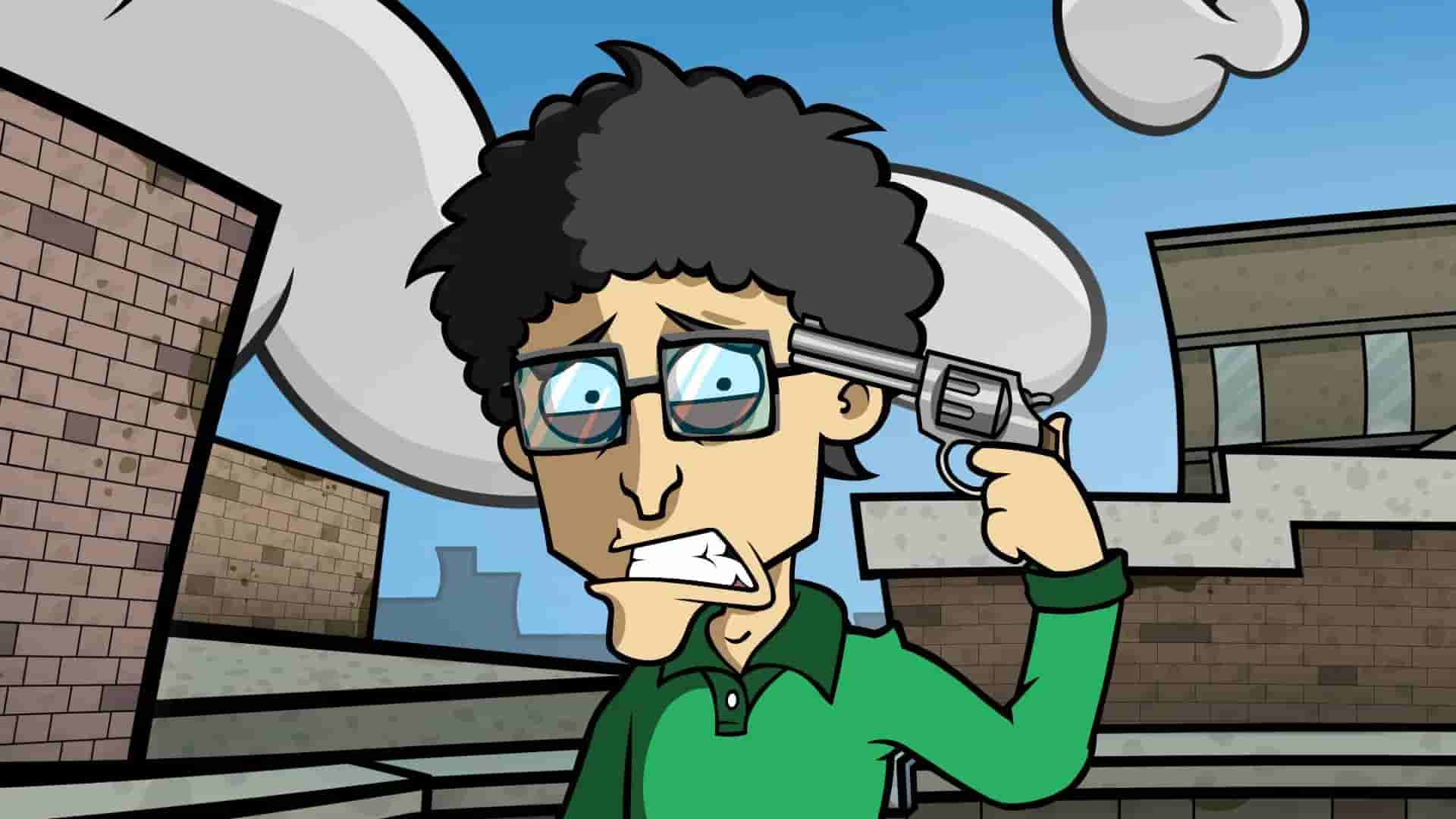 Randal's Monday screenshot thumbnail screenshot 3