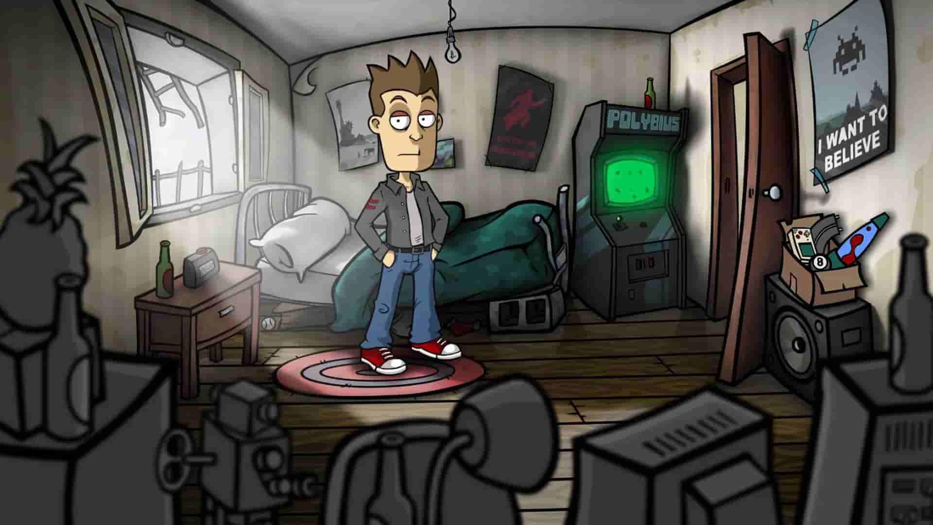 Randal's Monday screenshot thumbnail screenshot 4