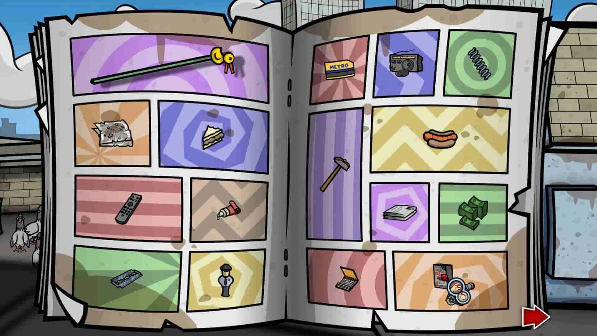 Randal's Monday screenshot thumbnail screenshot 6