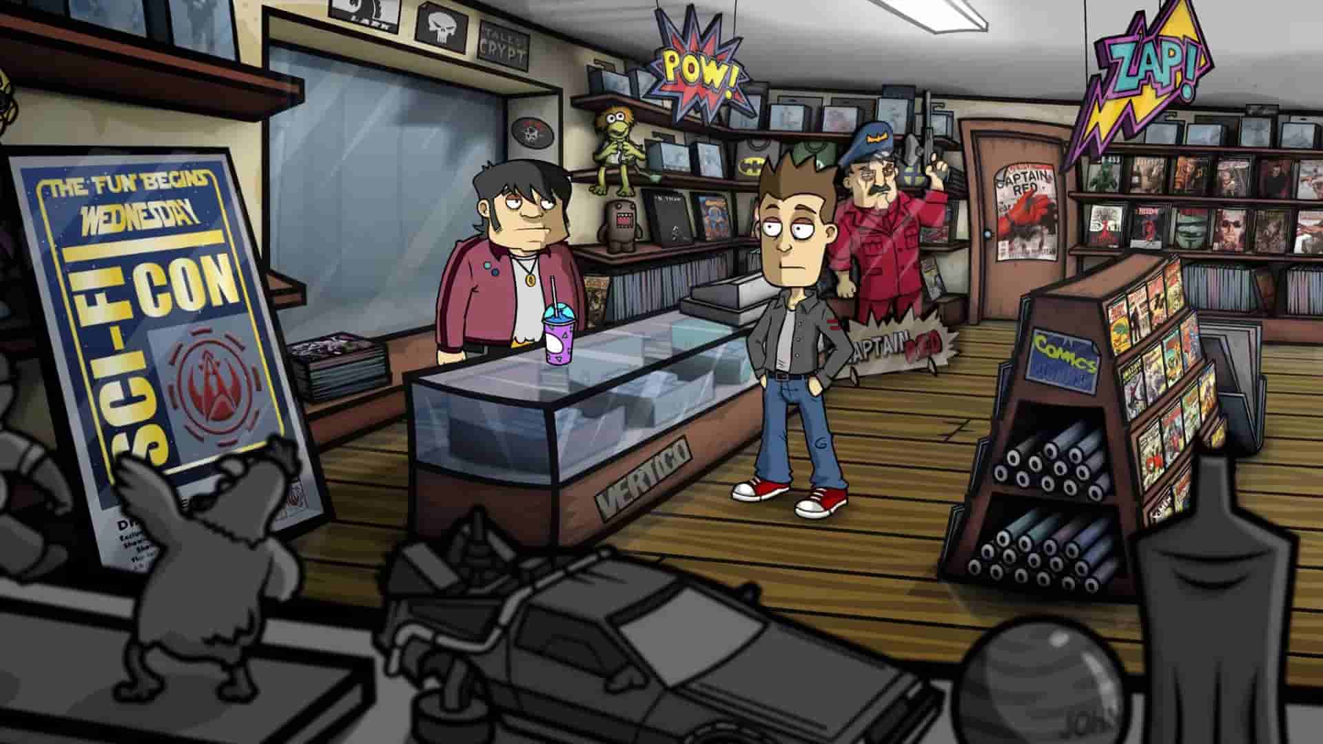 Randal's Monday screenshot thumbnail screenshot 7