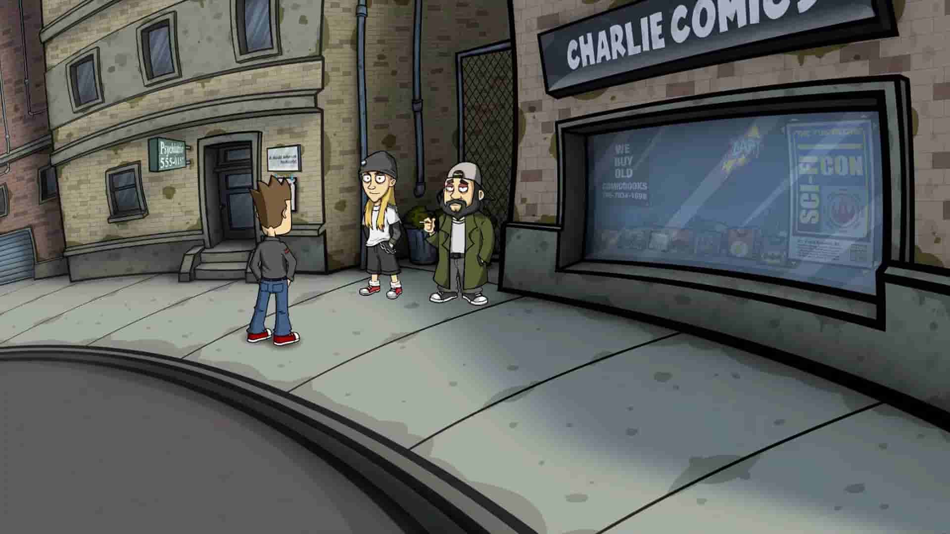 Randal's Monday screenshot thumbnail screenshot 8