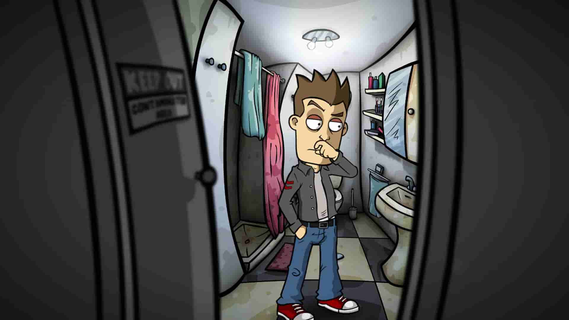 Randal's Monday screenshot thumbnail screenshot 9