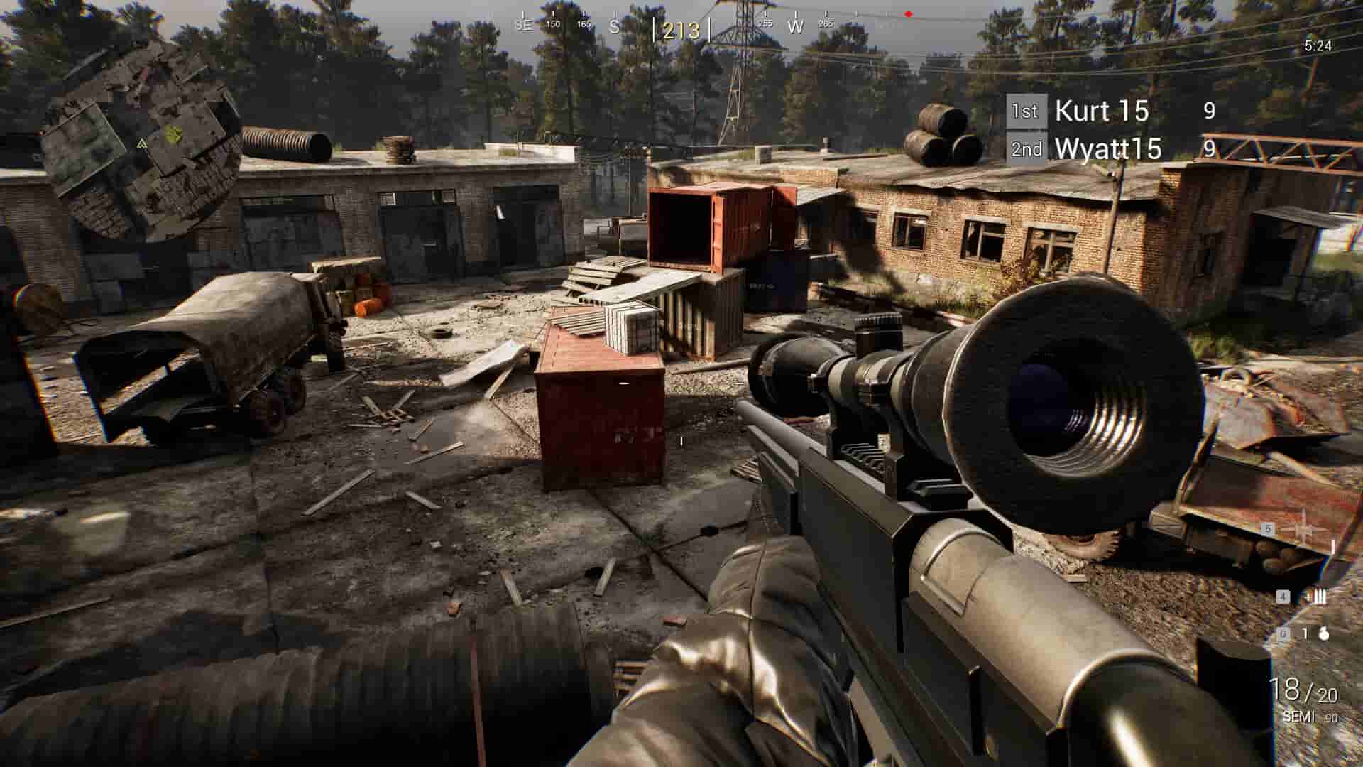 Rapid Impact screenshot thumbnail screenshot 11