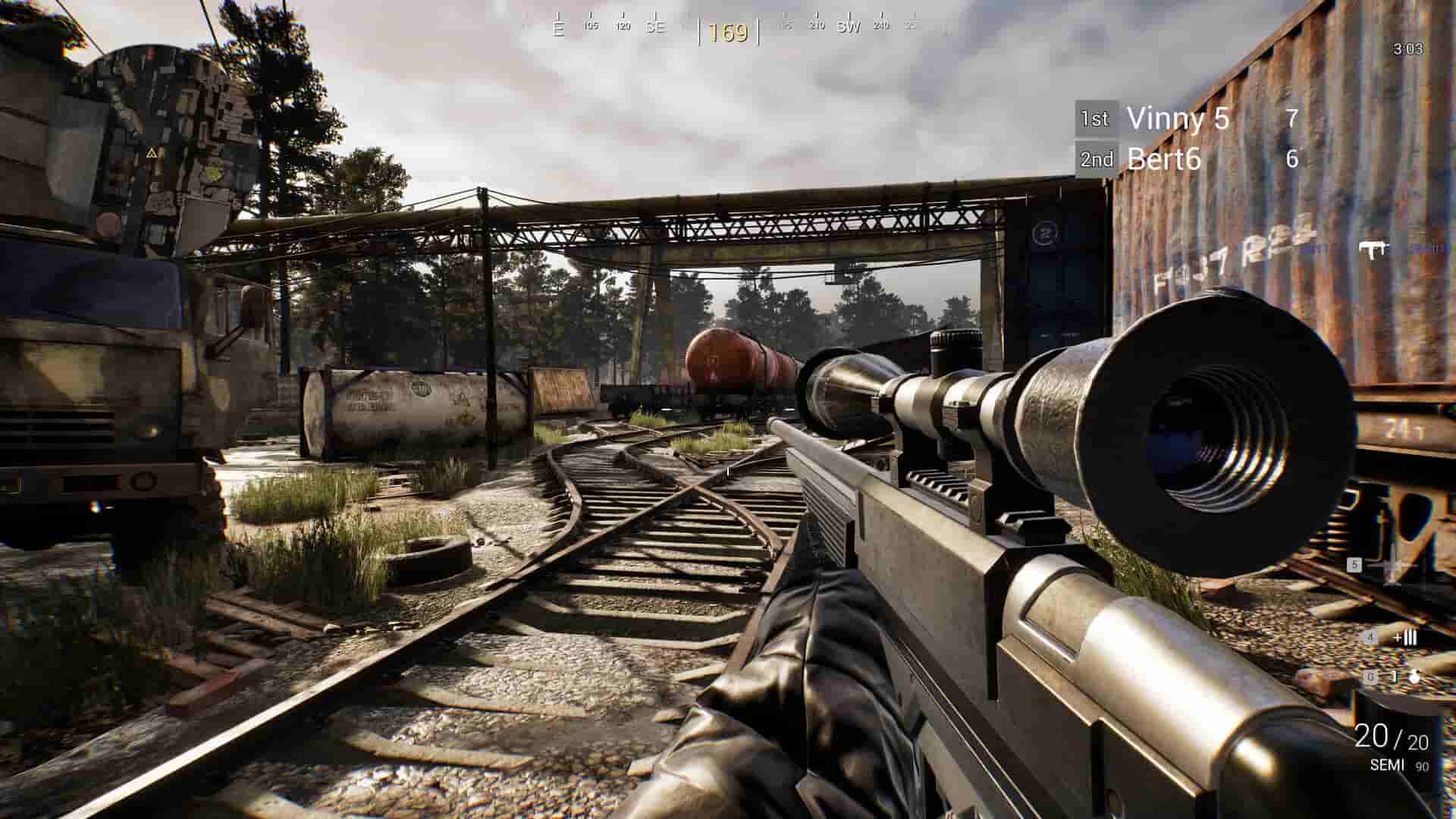 Rapid Impact screenshot thumbnail screenshot 12