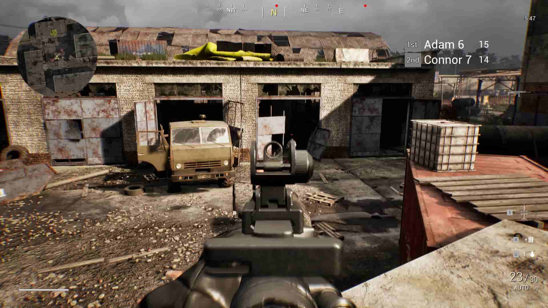 Rapid Impact screenshot thumbnail screenshot 2