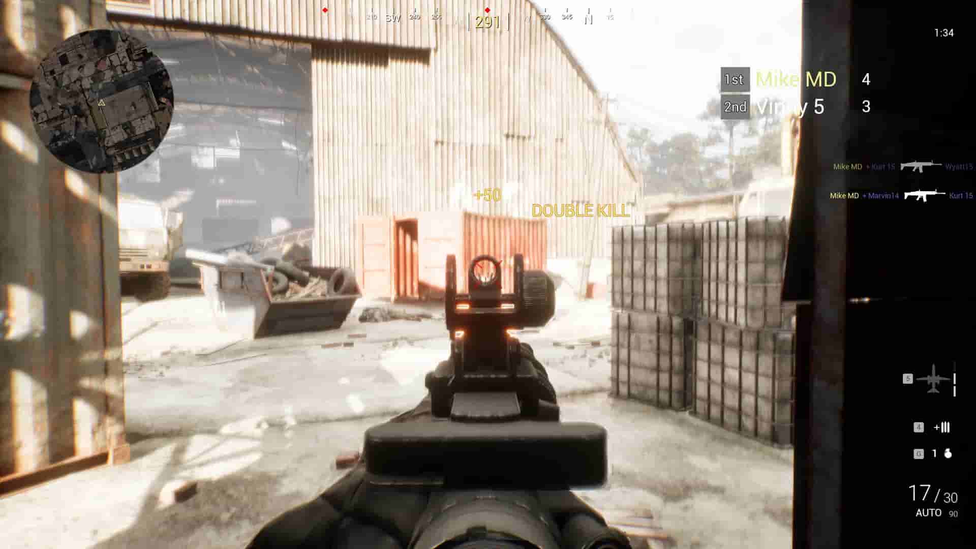 Rapid Impact screenshot thumbnail screenshot 5