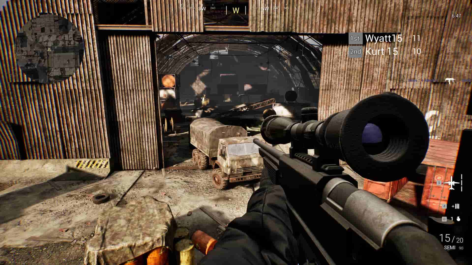 Rapid Impact screenshot thumbnail screenshot 7