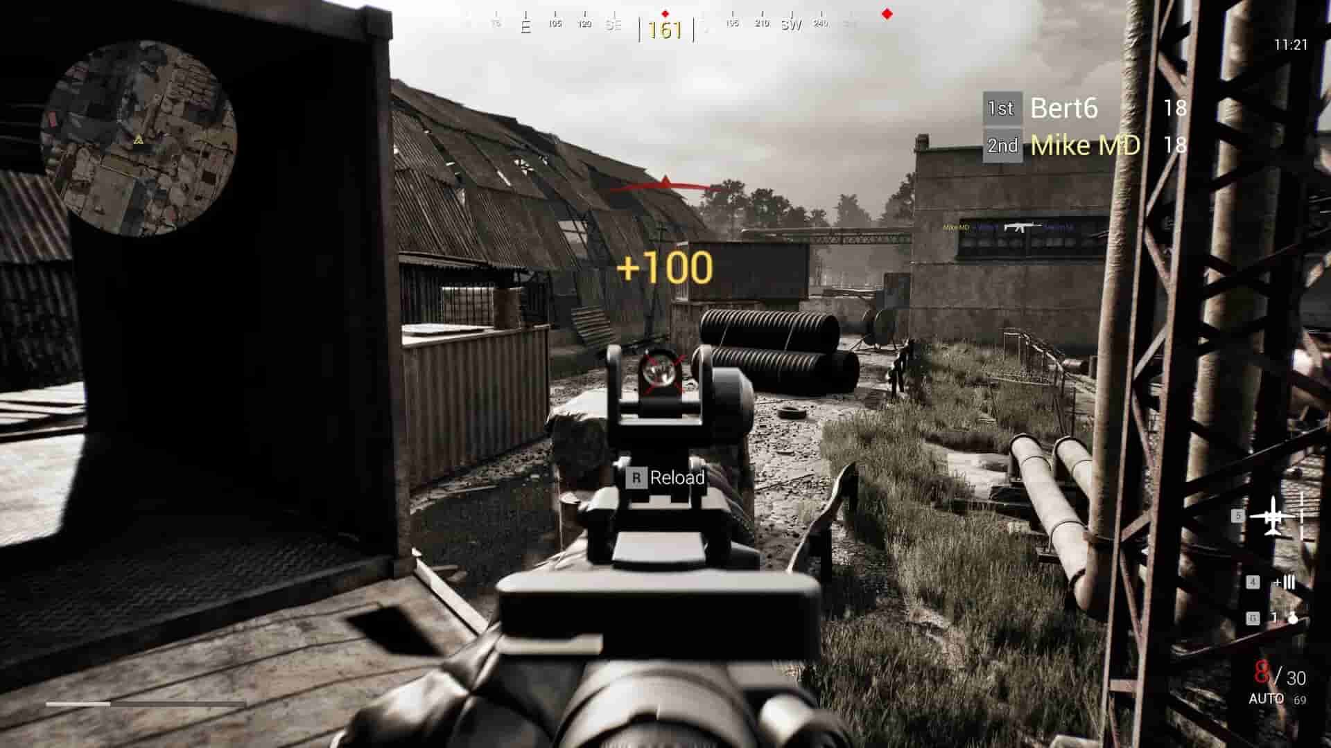 Rapid Impact screenshot thumbnail screenshot 9