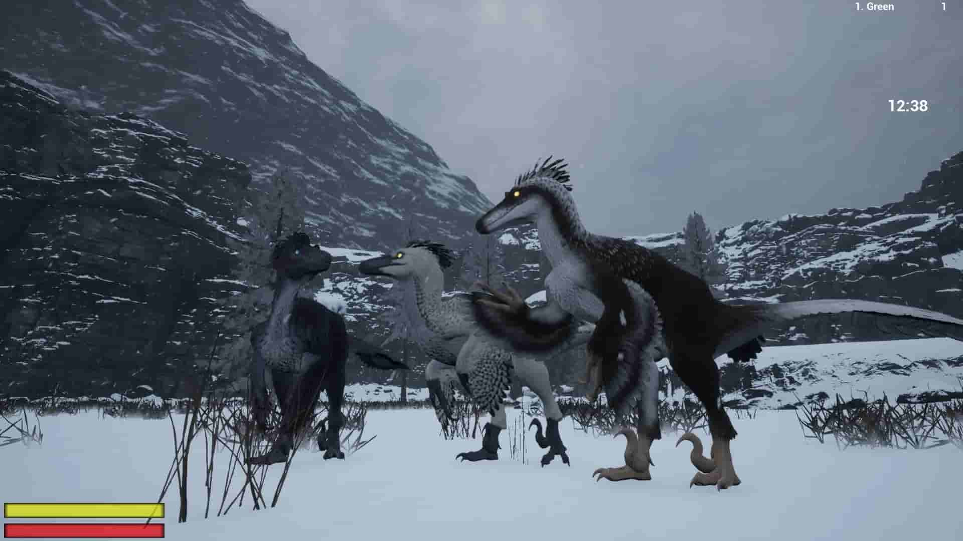 Raptor Territory screenshot thumbnail screenshot 0