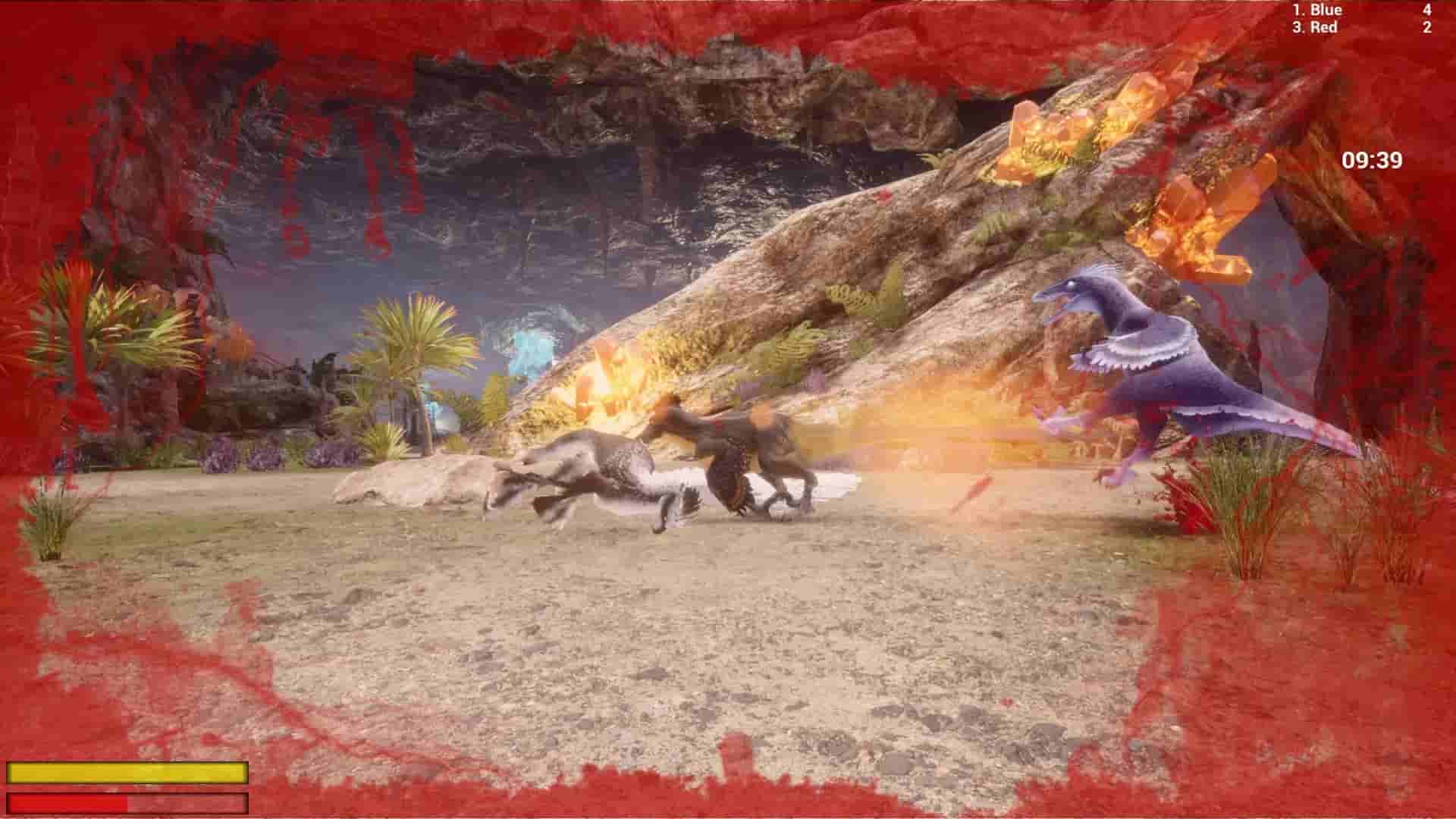 Raptor Territory screenshot thumbnail screenshot 2