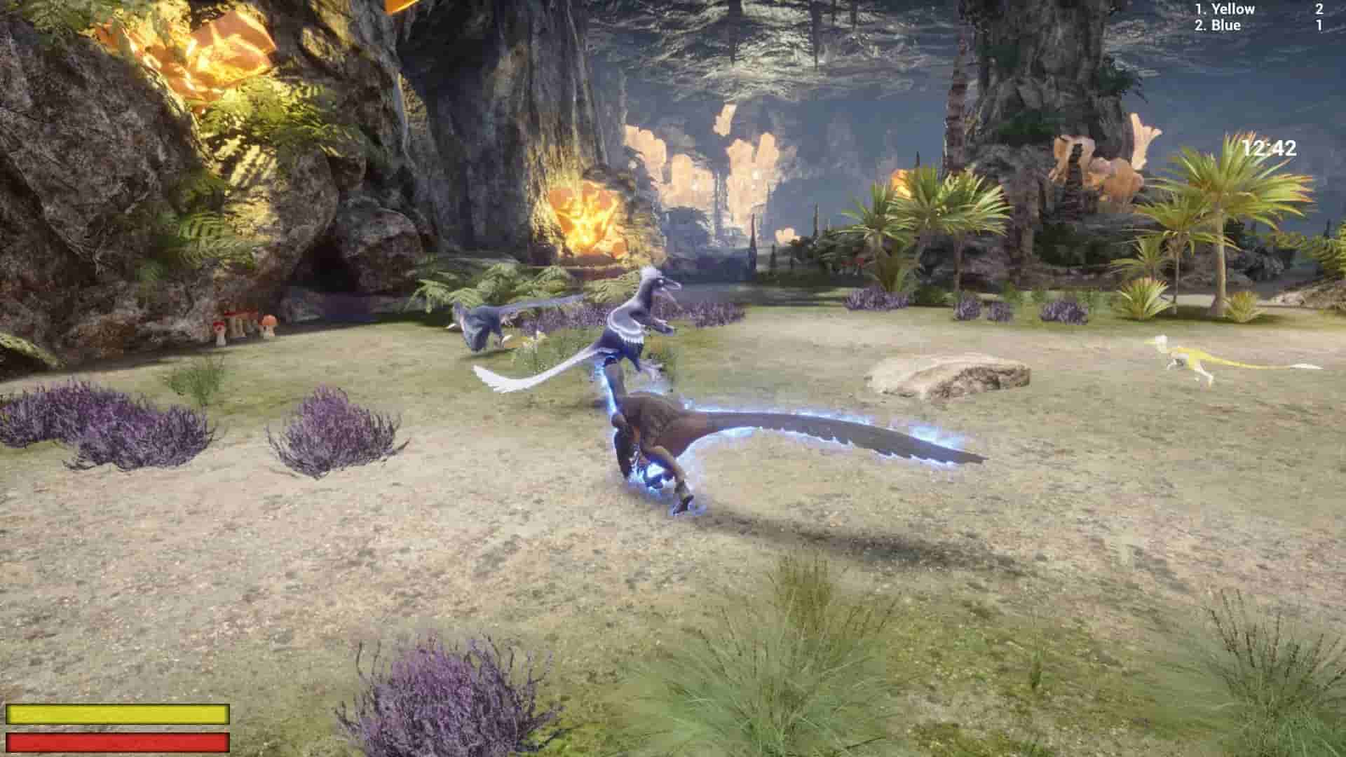 Raptor Territory screenshot thumbnail screenshot 3