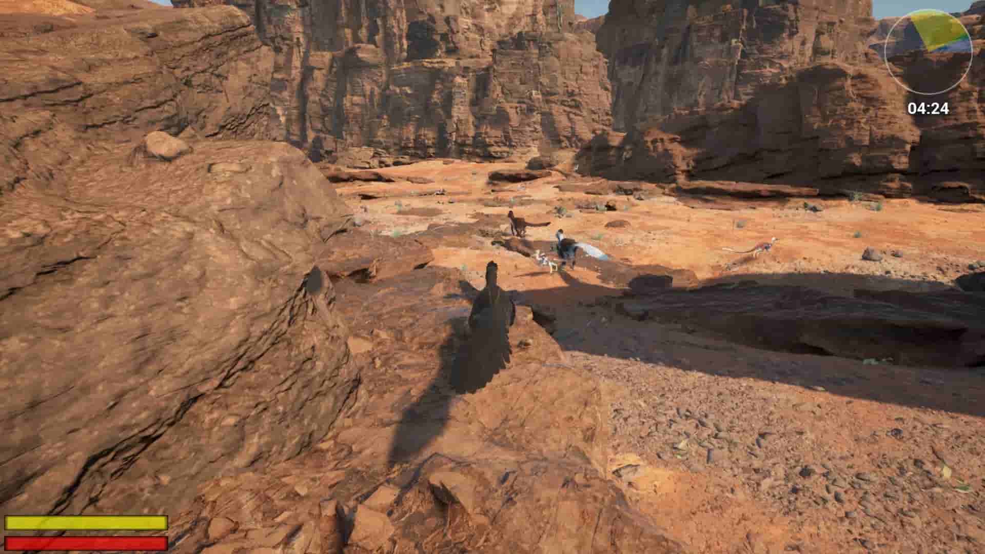 Raptor Territory screenshot thumbnail screenshot 4