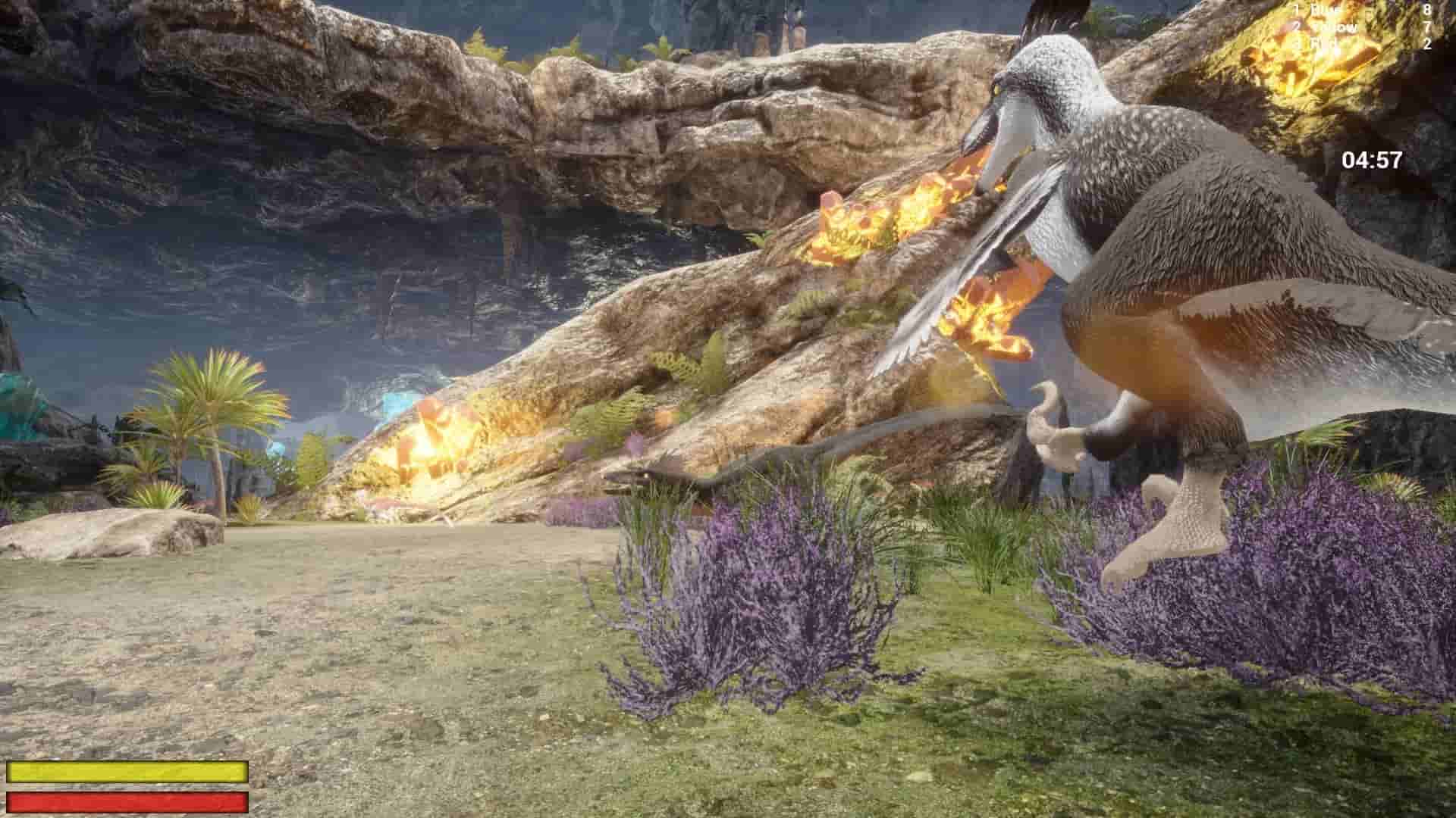 Raptor Territory screenshot thumbnail screenshot 5