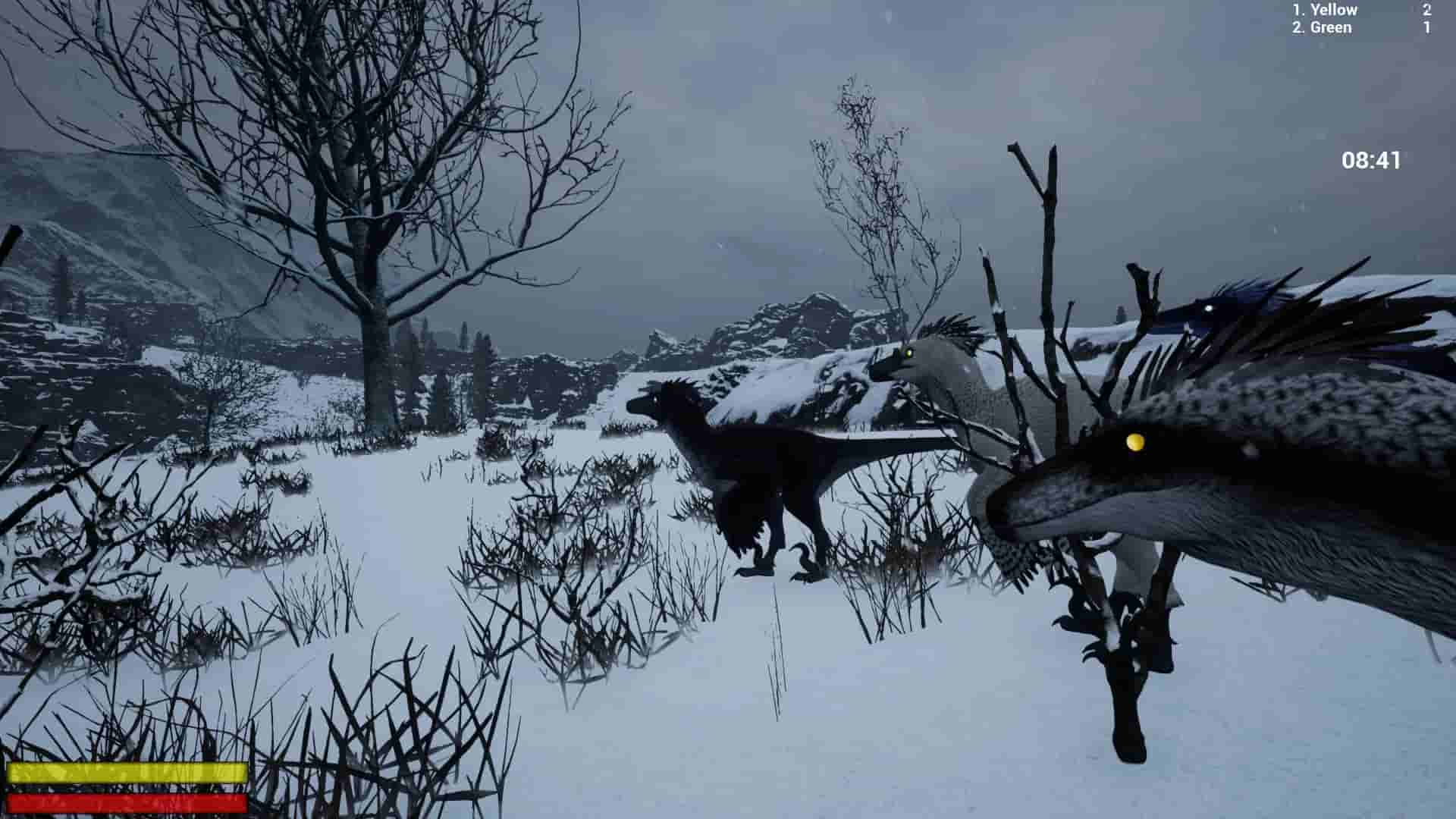 Raptor Territory screenshot thumbnail screenshot 6