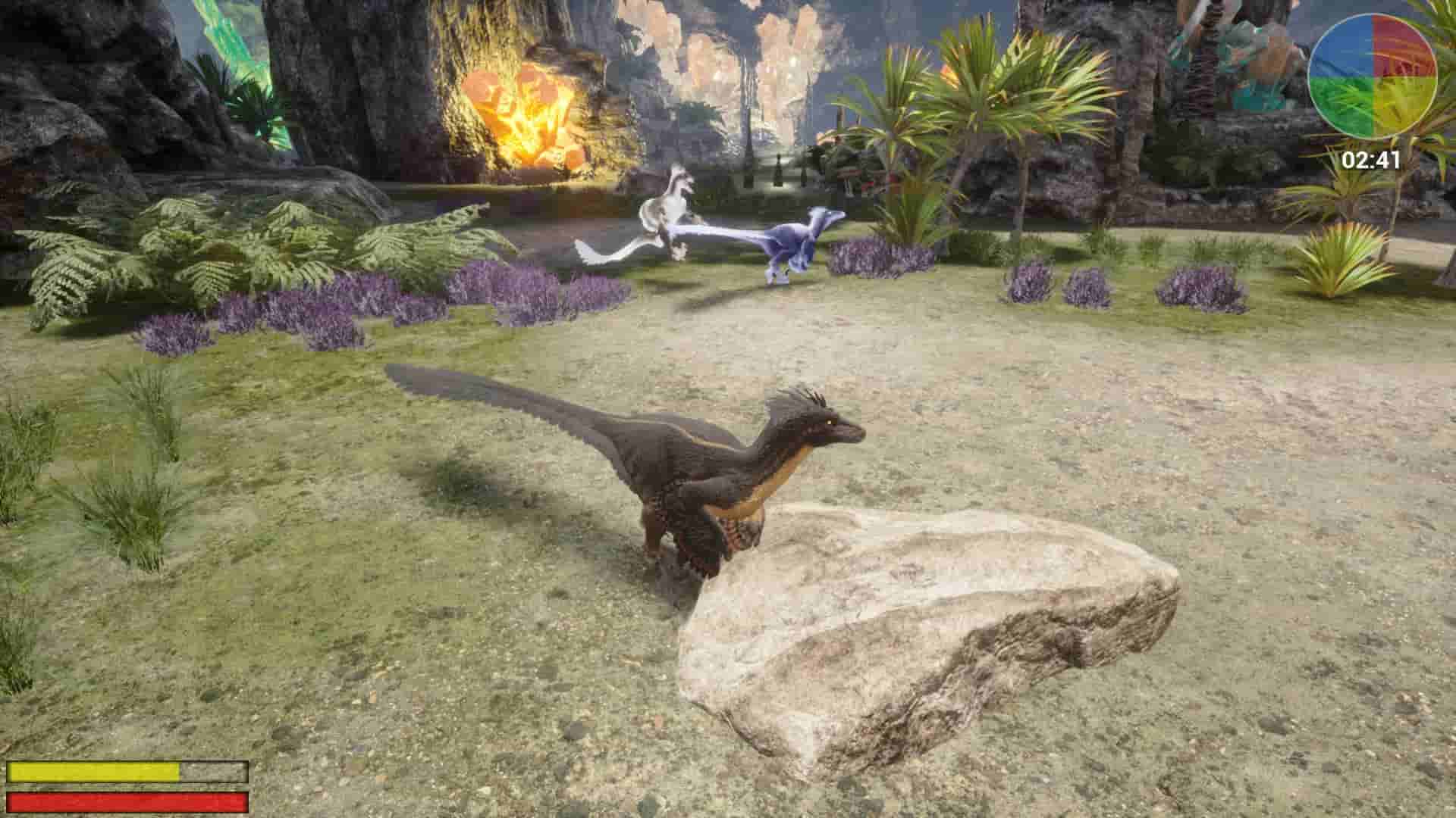 Raptor Territory screenshot thumbnail screenshot 9