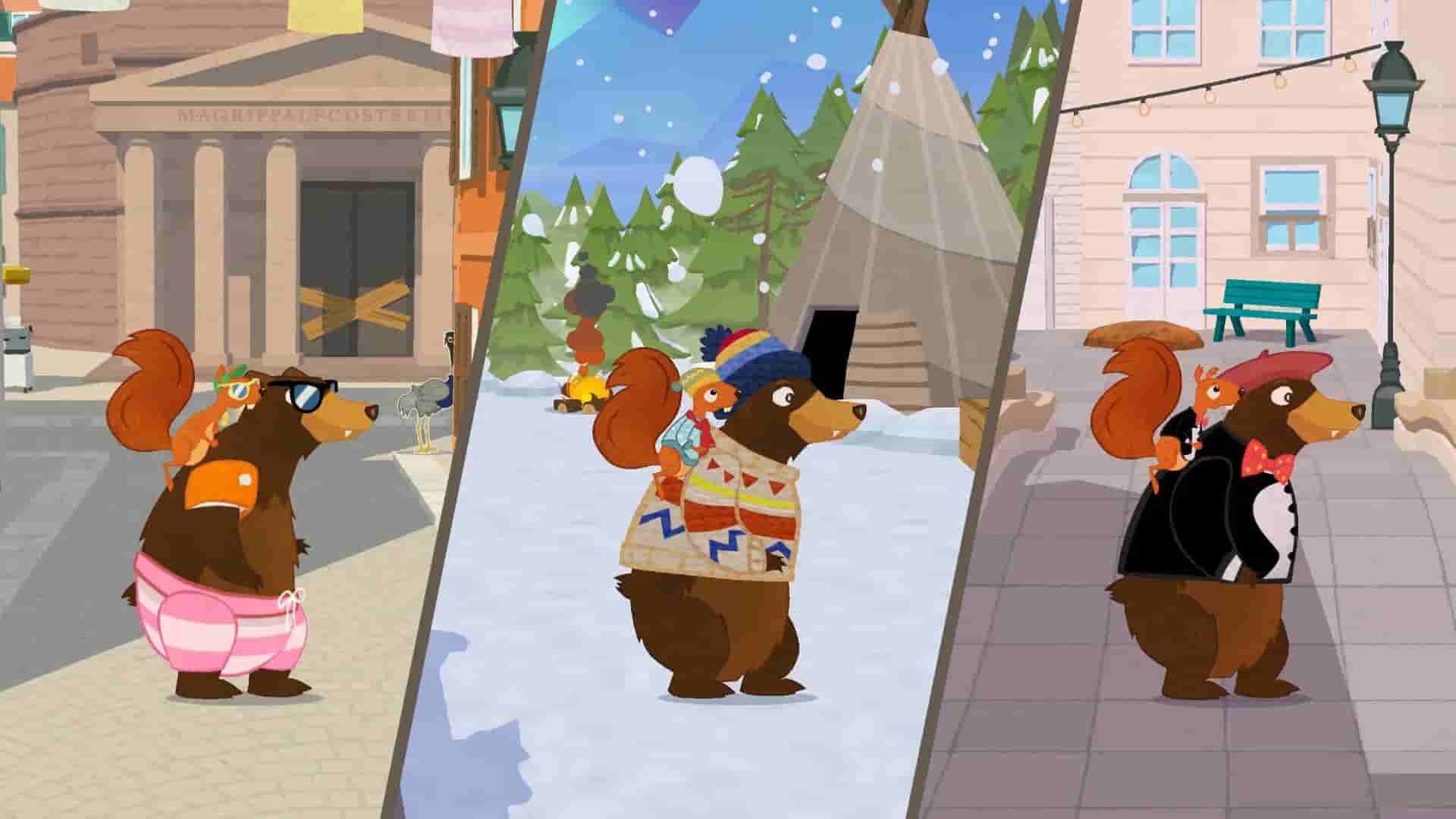 Rascal's Escape screenshot thumbnail screenshot 11