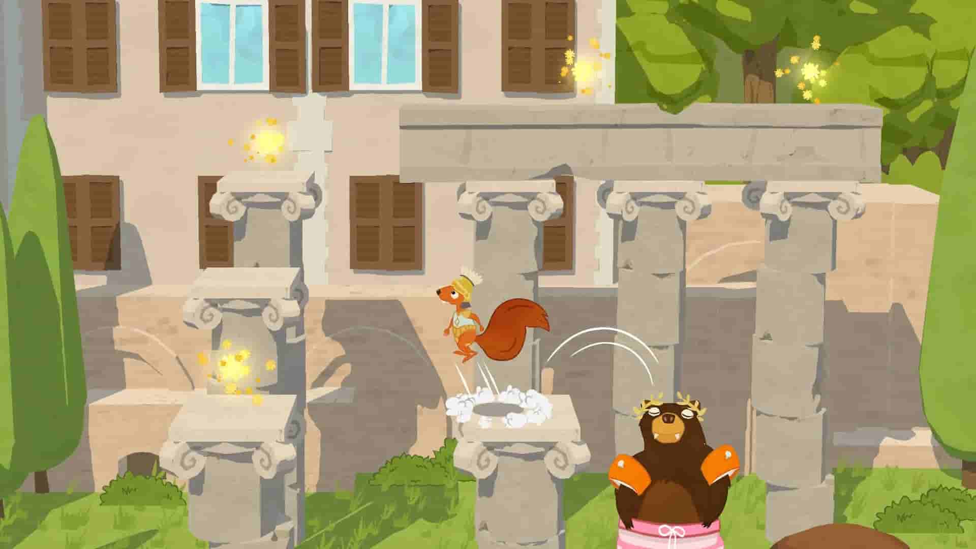 Rascal's Escape screenshot thumbnail screenshot 2
