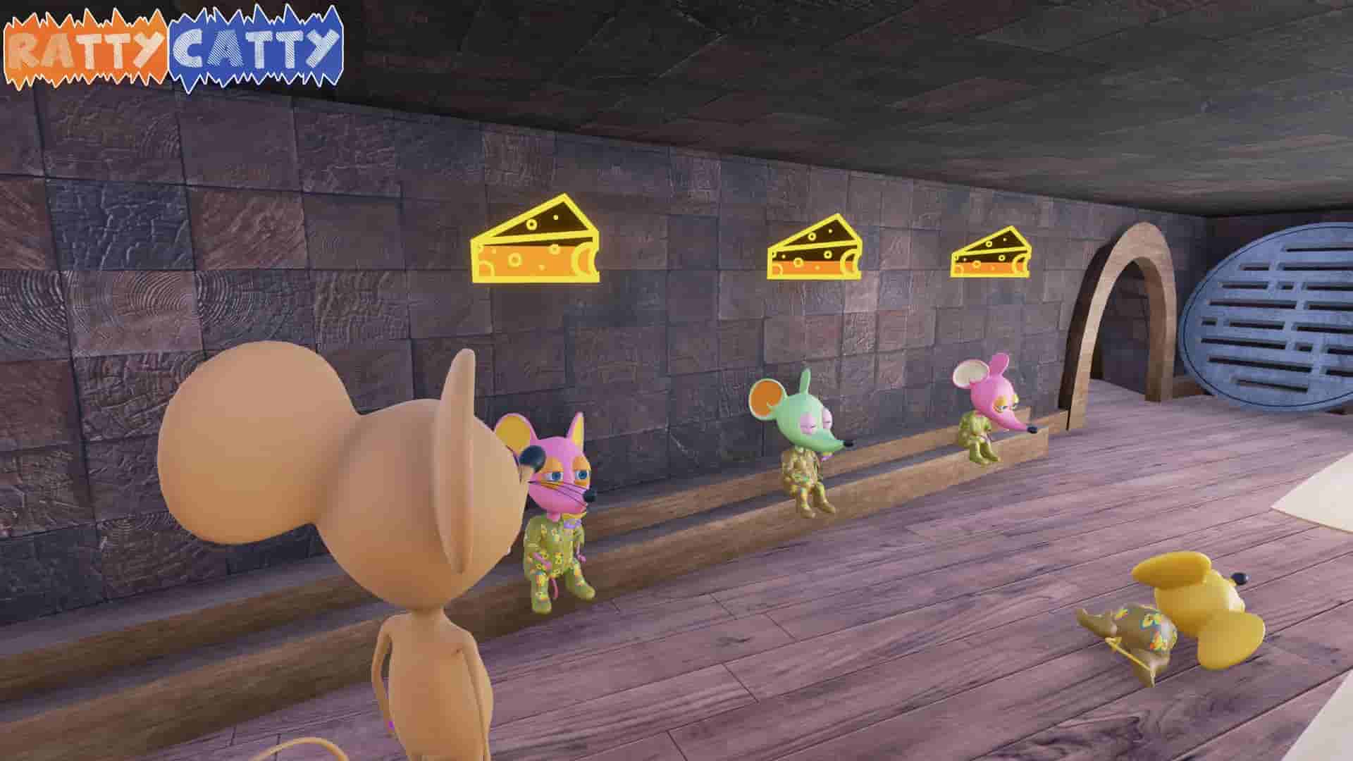 Ratty Catty screenshot thumbnail screenshot 1