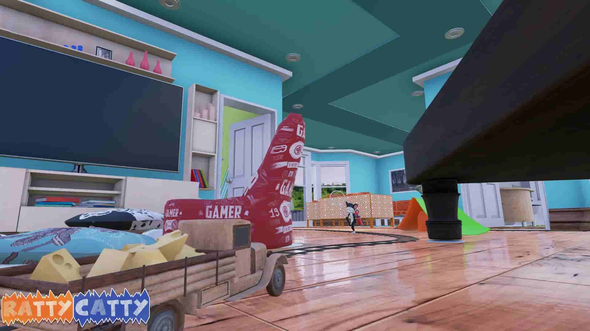 Ratty Catty screenshot thumbnail screenshot 7