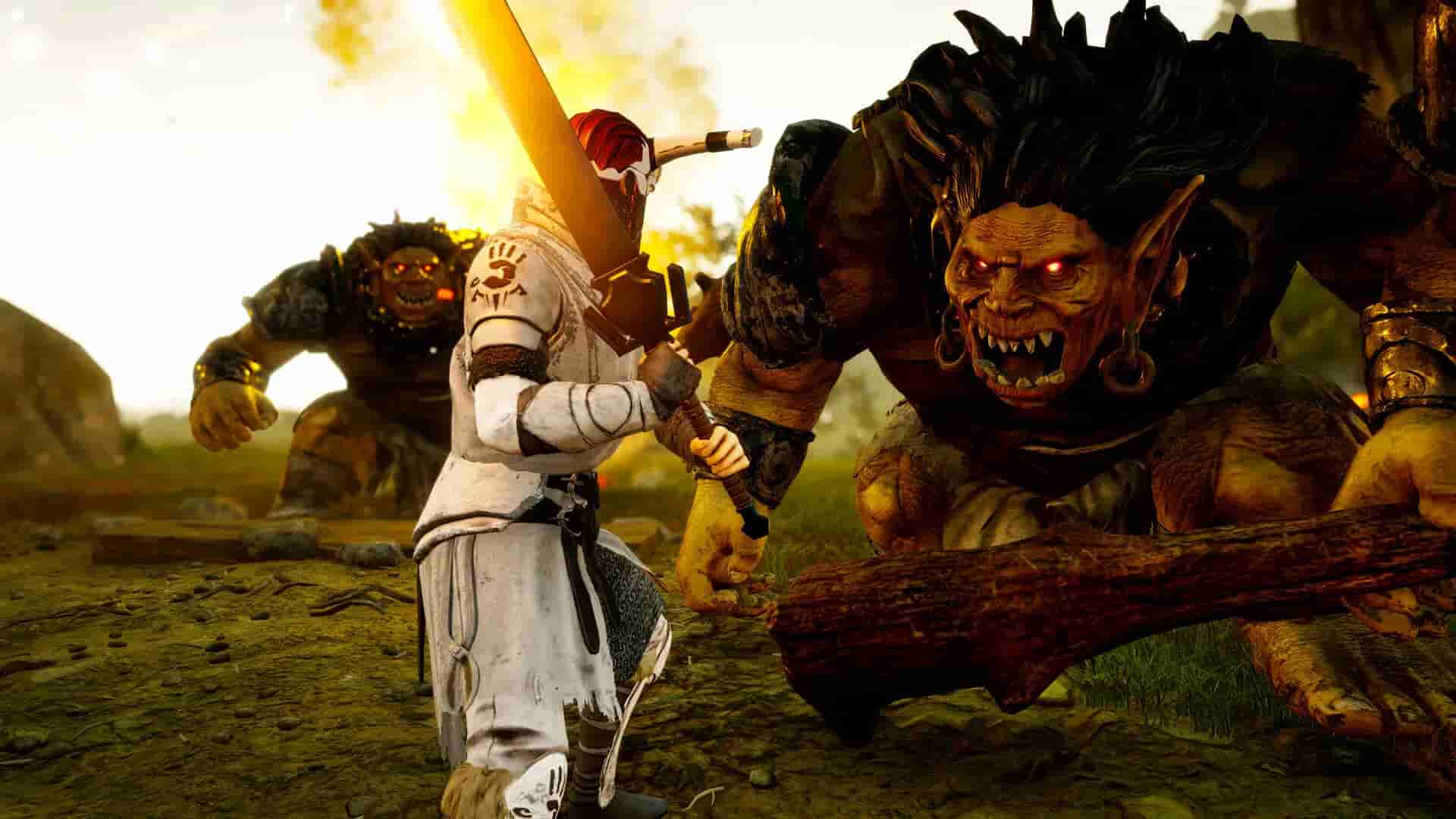 Ravenbound screenshot thumbnail screenshot 0