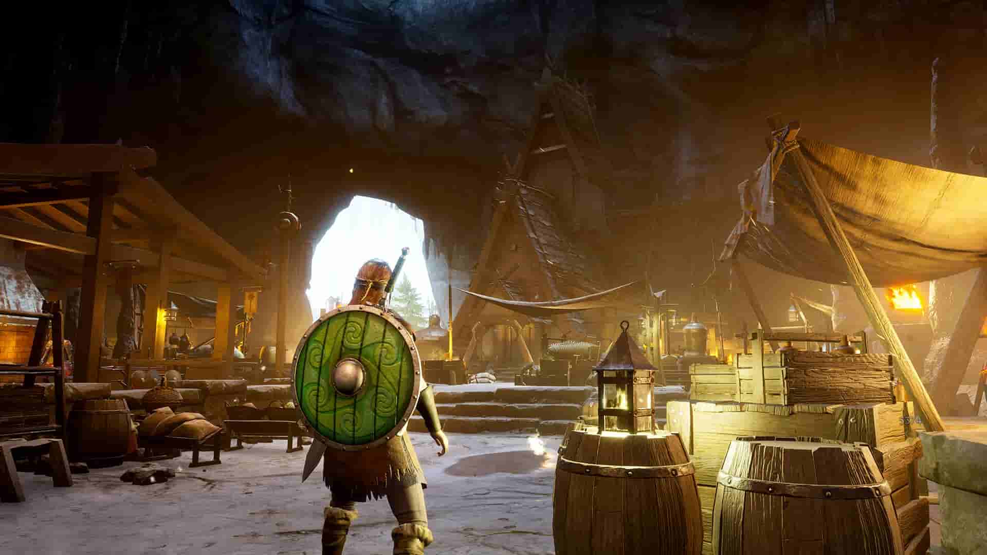 Ravenbound screenshot thumbnail screenshot 10