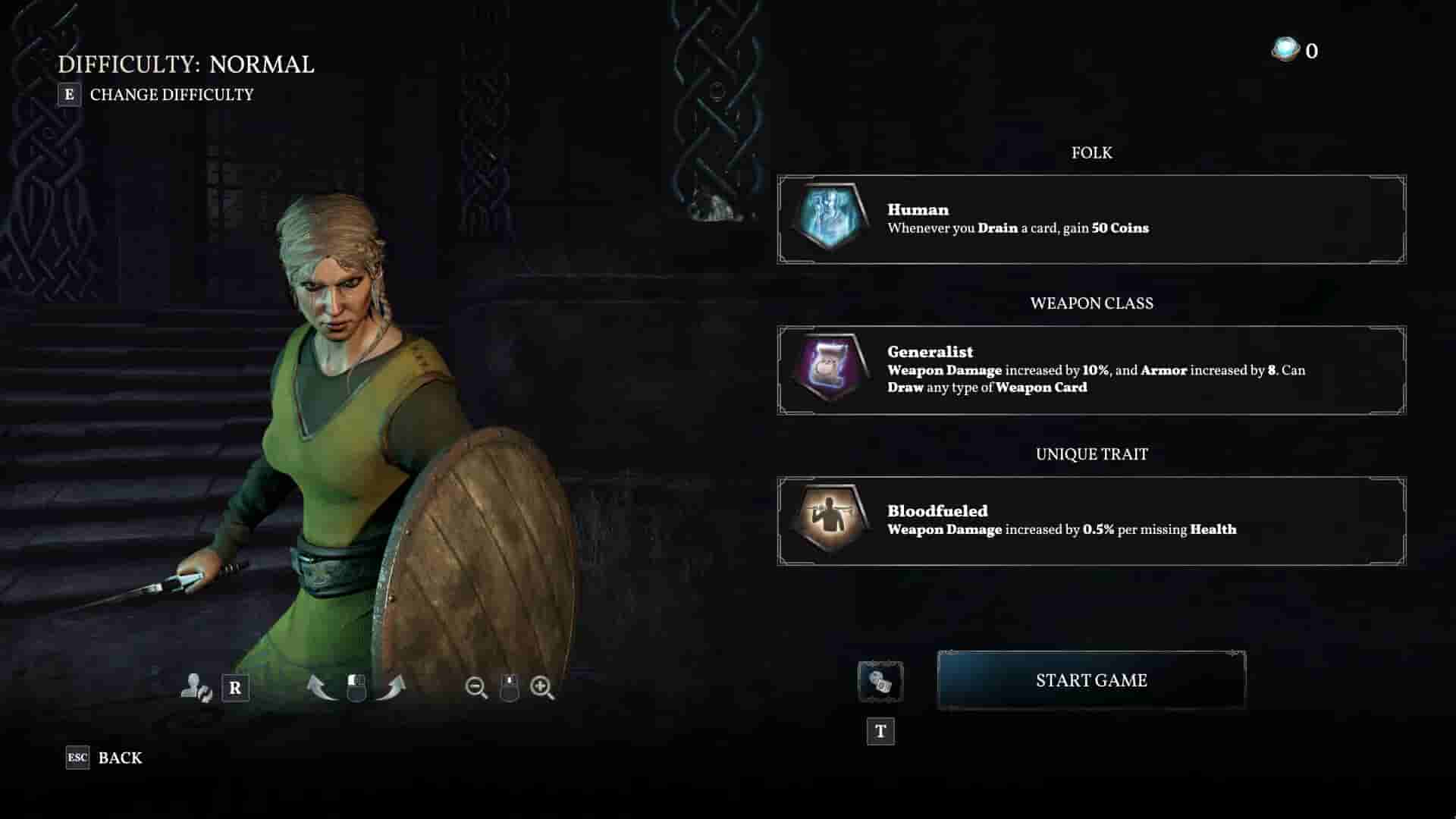Ravenbound screenshot thumbnail screenshot 11