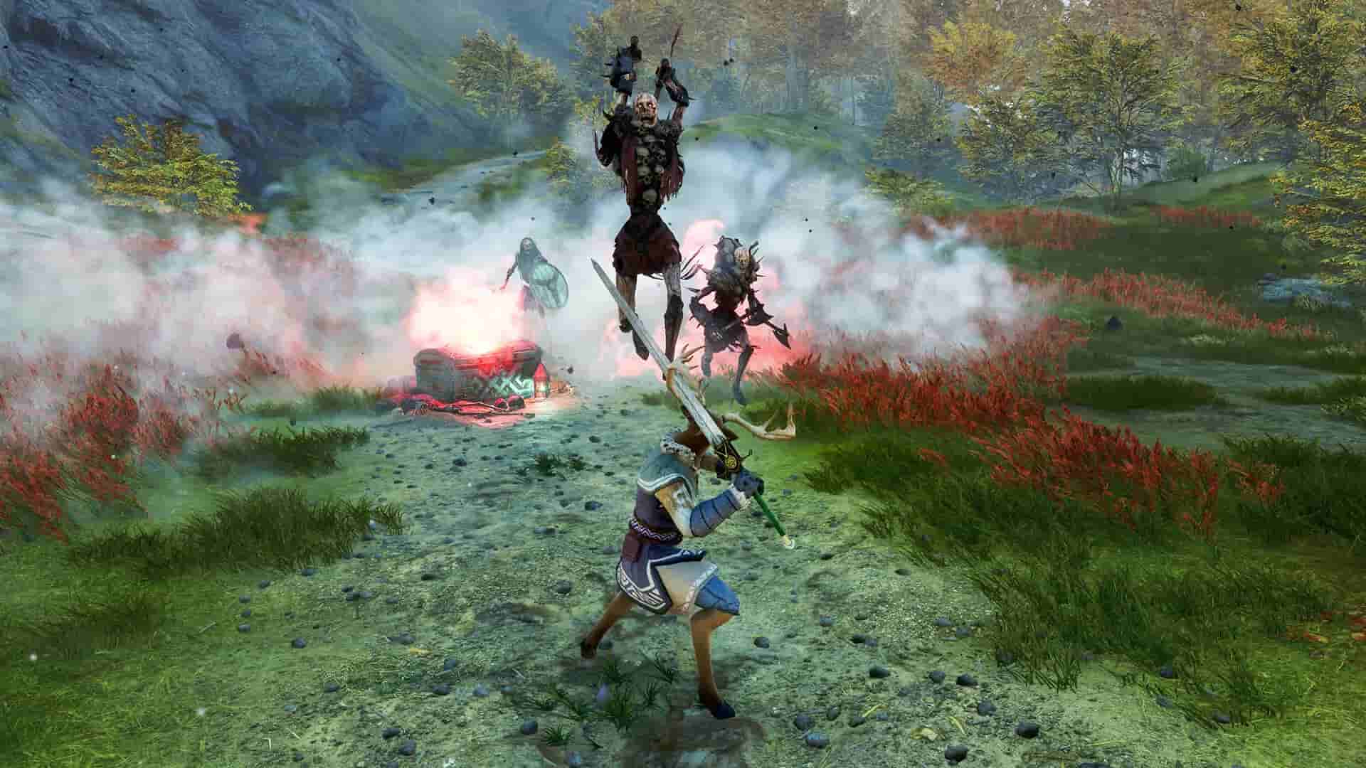 Ravenbound screenshot thumbnail screenshot 4