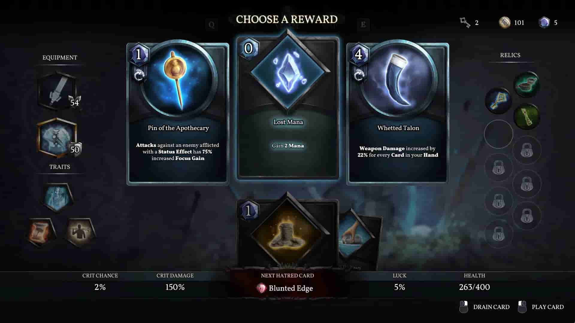 Ravenbound screenshot thumbnail screenshot 7