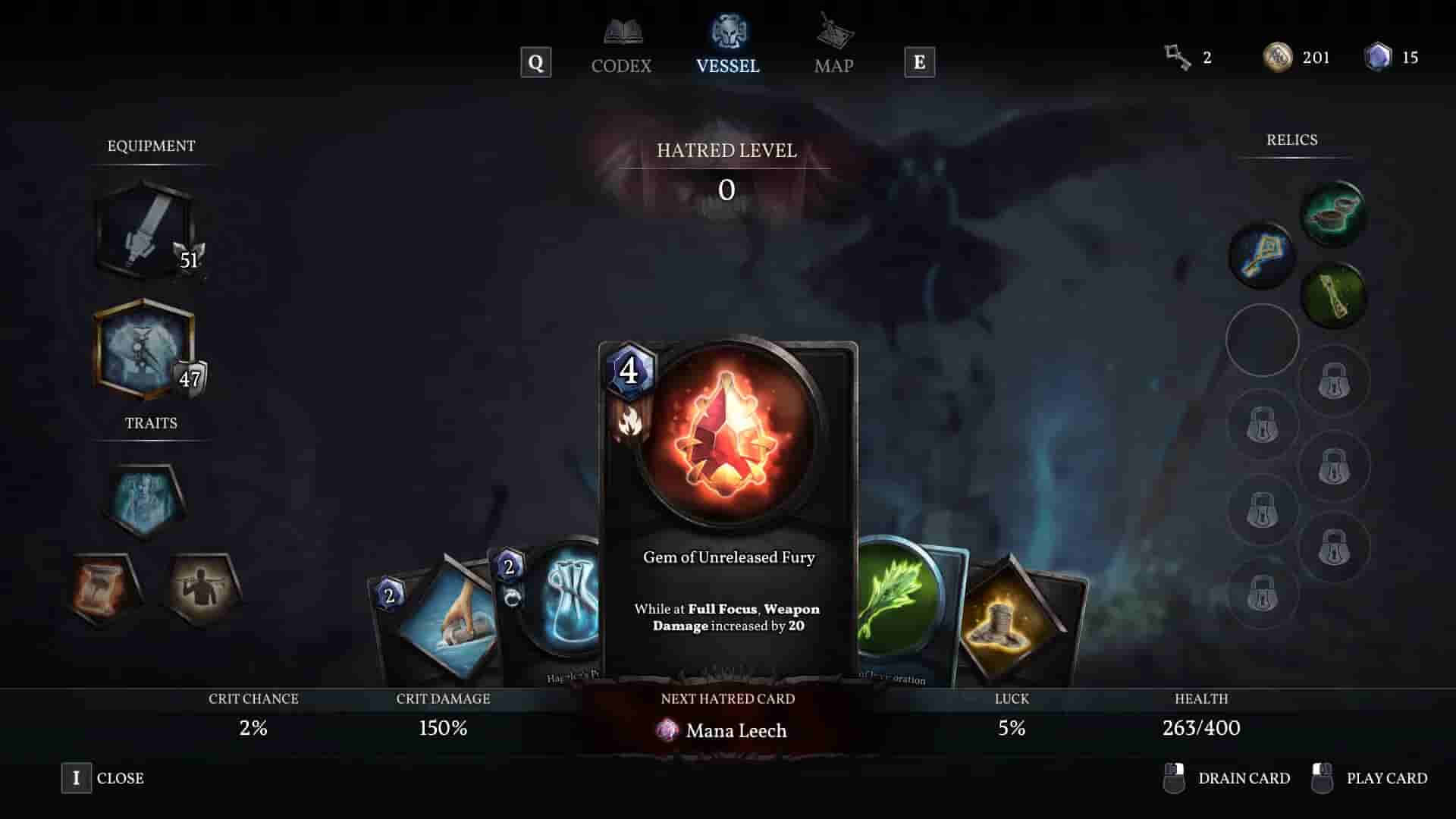 Ravenbound screenshot thumbnail screenshot 9