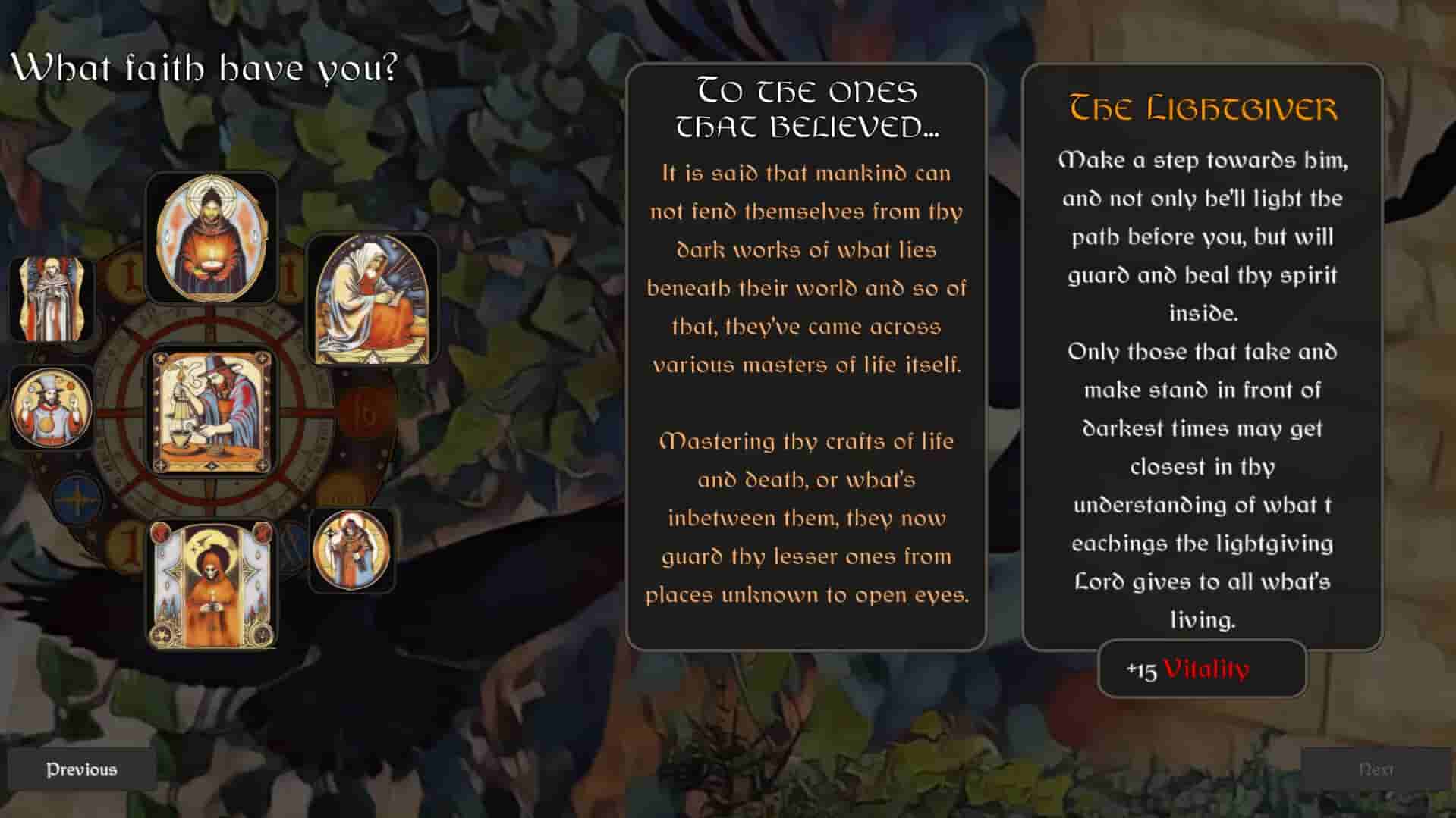 Ravensthorn screenshot thumbnail screenshot 1